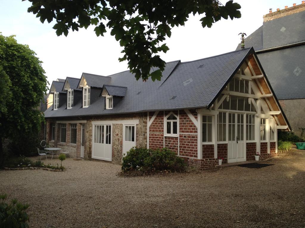 Les Graves Villa Villerville Ruang foto